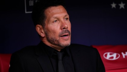 世界杯比赛直播下载-15次射门仅进1球，西蒙尼：今天只配1分，终结能力并不仅取决前锋