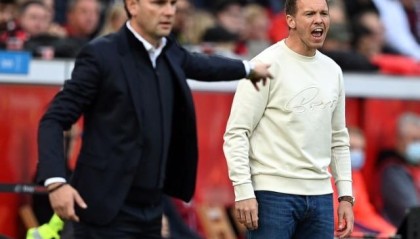 世界杯比赛直播下载-总把强强对话打成惨案，谁也阻止不了拜仁10连冠？